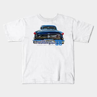 1956 Oldsmobile Super 88 Hardtop Coupe Kids T-Shirt